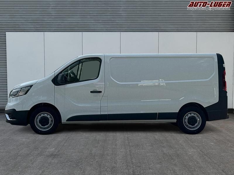 Neu Renault Trafic Komfort 2025 Van / Kleinbus