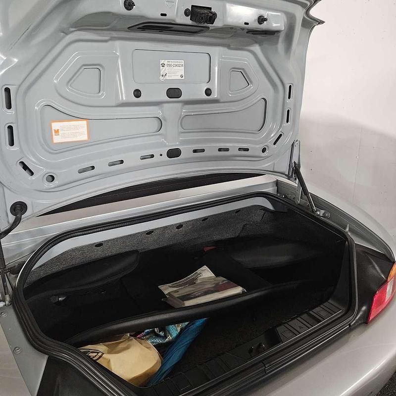 Gebraucht BMW Z3 150 PS (110 kW) 1999 Silber Cabrio