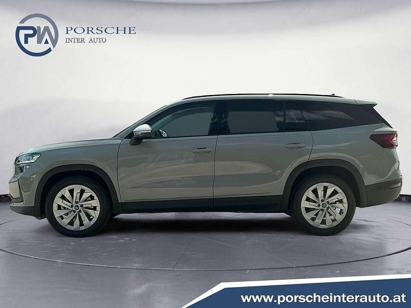 Gebraucht Skoda Kodiaq Selection 193 PS (141 kW) 2025 Mittelgrau  normal SUV