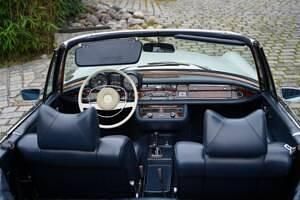Gebraucht Mercedes 280 SE 200 PS (147 kW) 1971 Weiß Cabrio