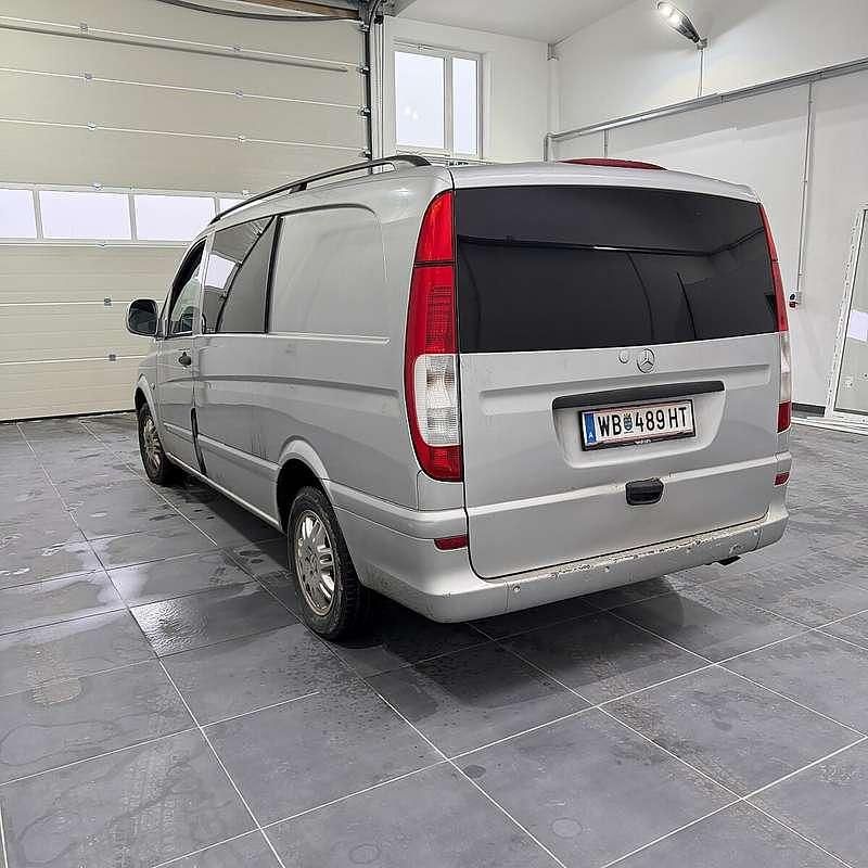 Gebraucht Mercedes Vito 150 PS (110 kW) 2004 Van