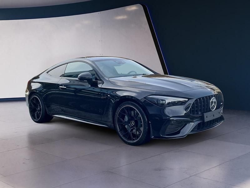 Neu Mercedes CLE53 AMG Premium Plus 449 PS (330 kW) 2026 Coupé