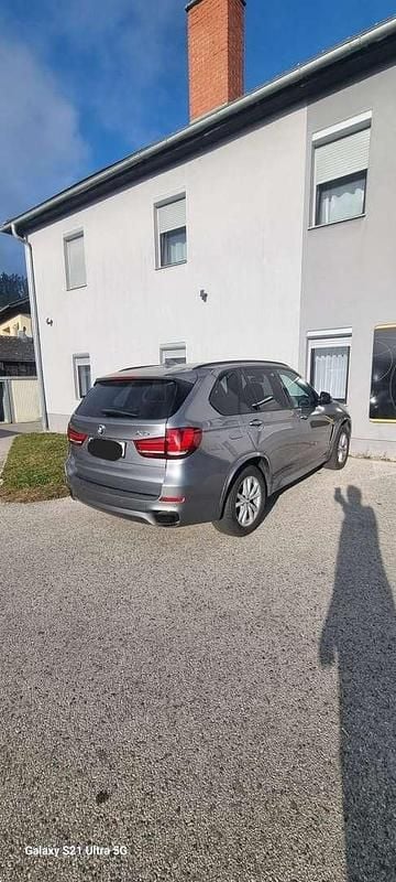 Gebraucht BMW X5 M Sport 231 PS (169 kW) 2018 SUV