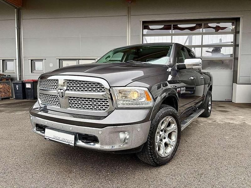Grau Gebraucht 2015 Dodge Ram Abholung | € 34.900 (Superpreis) - Bild 1/4