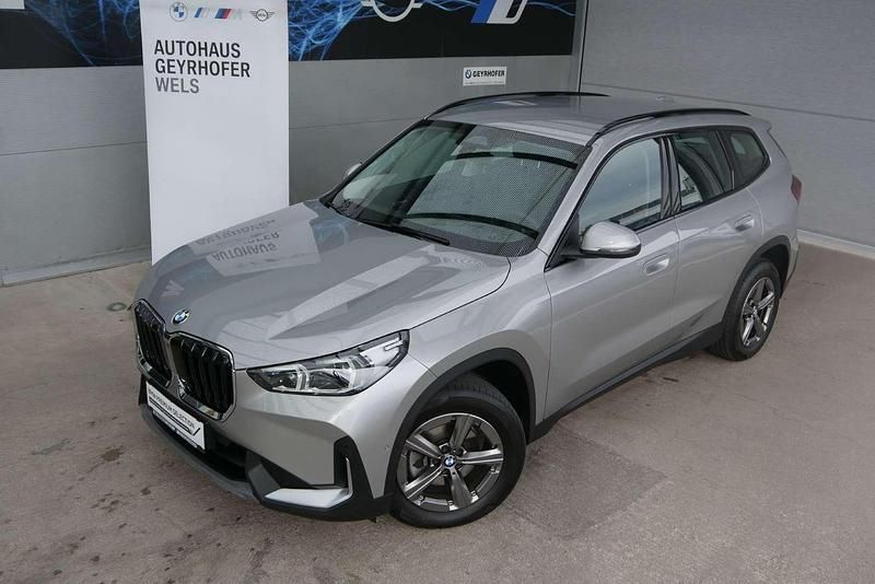 Gebraucht BMW X1 Shadowline 163 PS (119 kW) 2024 Silber SUV