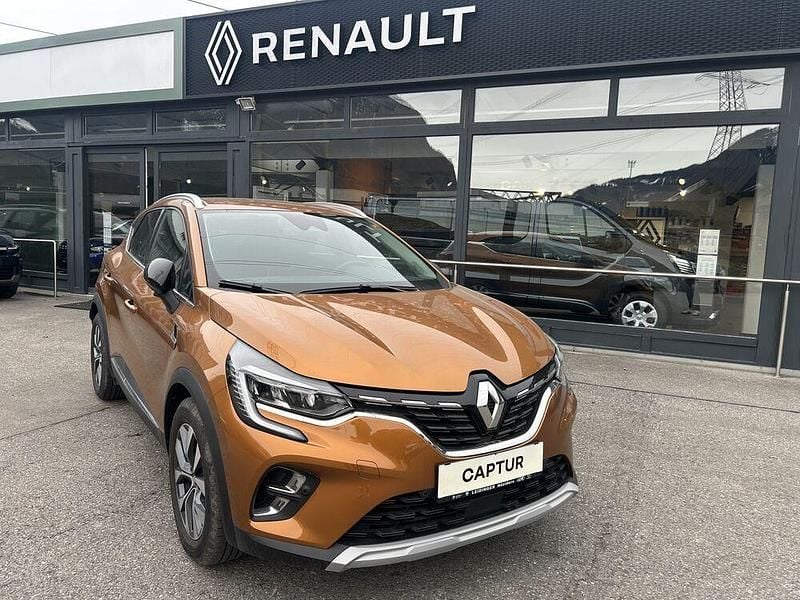 Gebraucht 2021 Renault Captur Edition One SUV | € 19.300 (Guter Preis) - Bild 1/4