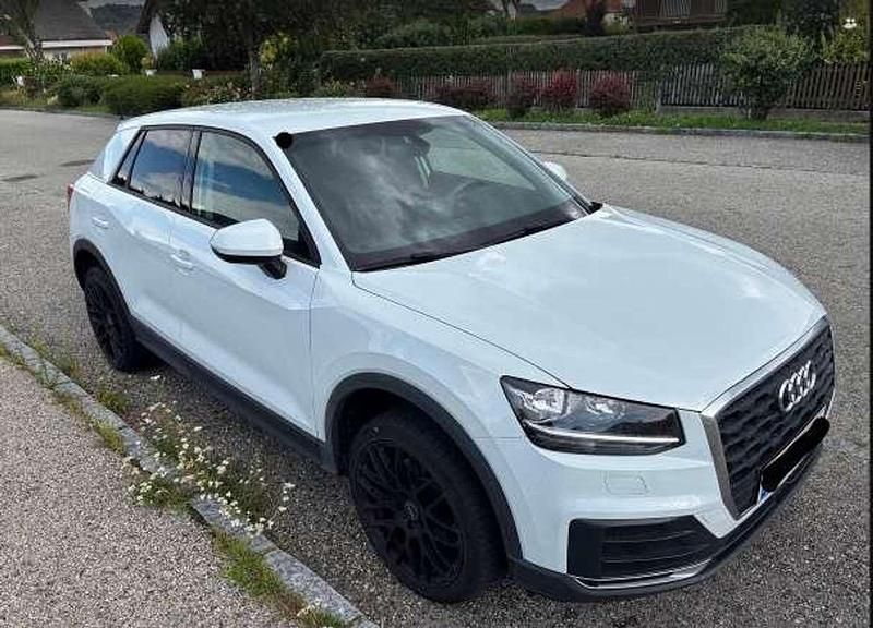Weiß Gebraucht 2018 Audi Q2 SUV | € 17.800 (Fairer Preis) - Bild 1/4