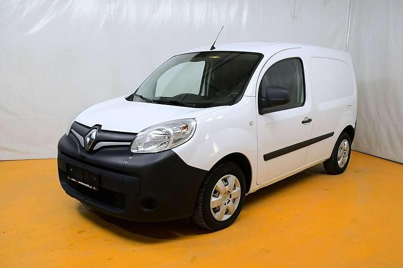 Weiß Gebraucht 2020 Renault Kangoo Van | € 9.970 (Fairer Preis) - Bild 1/4