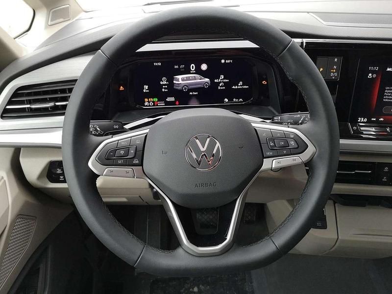 Neu VW Multivan Edition 245 PS (180 kW) 2025 Weiß Van