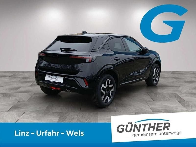 Neu Opel Mokka S 131 PS (96 kW) 2025 Schwarz SUV