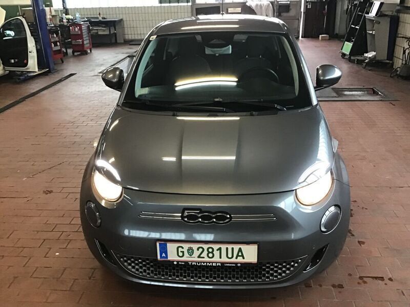 Gebraucht Fiat 500e Icon 86 kW (118 PS) 2020 Kleinwagen