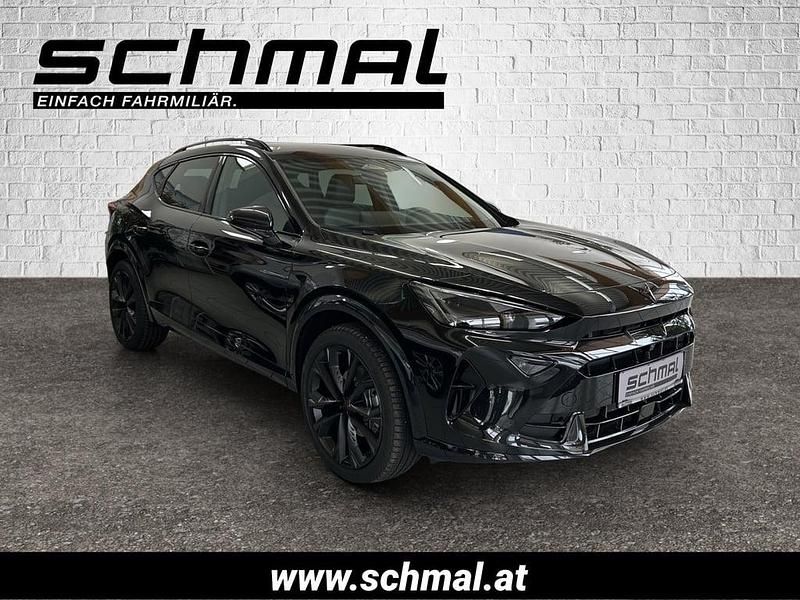 Neu Cupra Formentor 204 PS (150 kW) 2025 Schwarz  metallic SUV