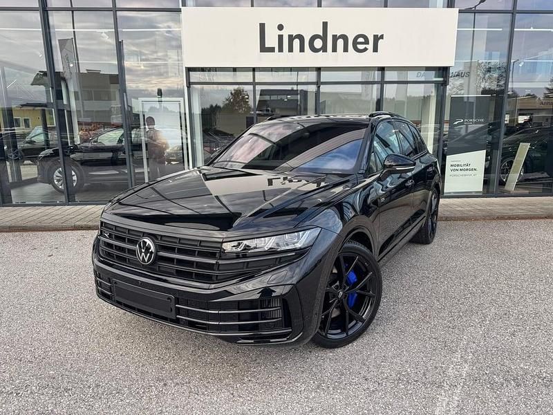 Schwarz metallic Gebraucht 2025 VW Touareg R SUV | € 90.875 - Bild 1/4