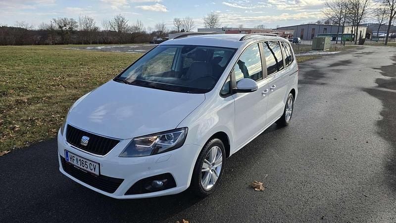Gebraucht 2015 Seat Alhambra Van / Kleinbus | € 20.000 (Guter Preis) - Bild 1/4