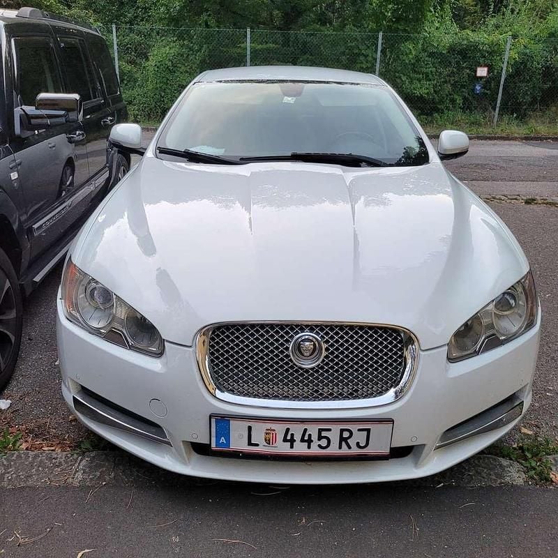 Gebraucht 2010 Jaguar XF Limousine | € 6.500 (Guter Preis) - Bild 1/4