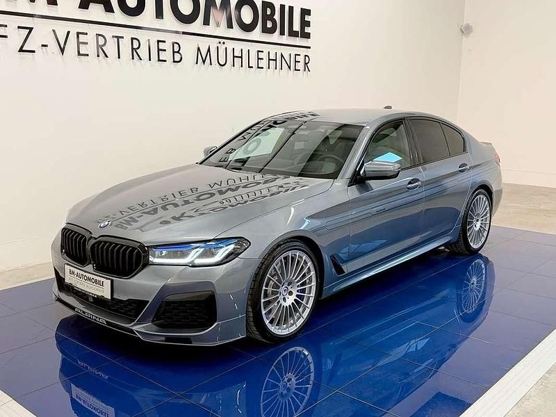 Gebraucht Alpina B5 621 PS (456 kW) 2021 Grau Limousine