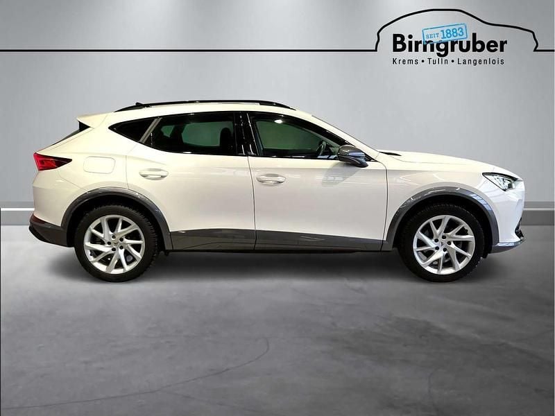 Gebraucht Cupra Formentor 150 PS (110 kW) 2022 Weiß SUV