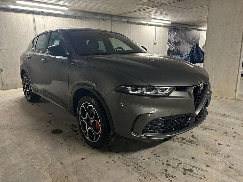 Gebraucht Alfa Romeo Tonale Edizione Speciale 180 PS (132 kW) 2023 Grau SUV