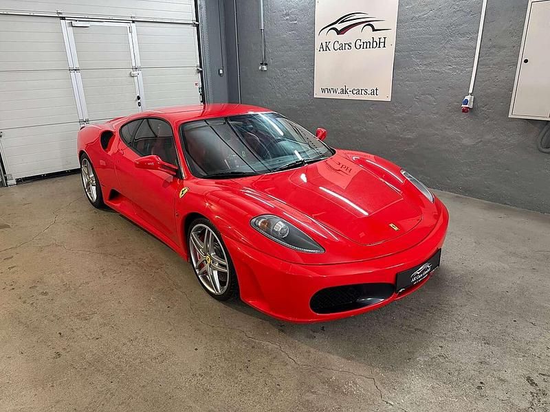Gebraucht Ferrari F430 485 PS (356 kW) 2005 Rot Coupé