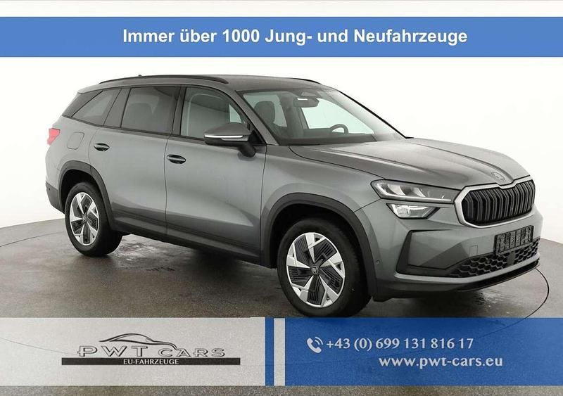Neu Skoda Kodiaq Selection 193 PS (141 kW) 2025 Grau SUV