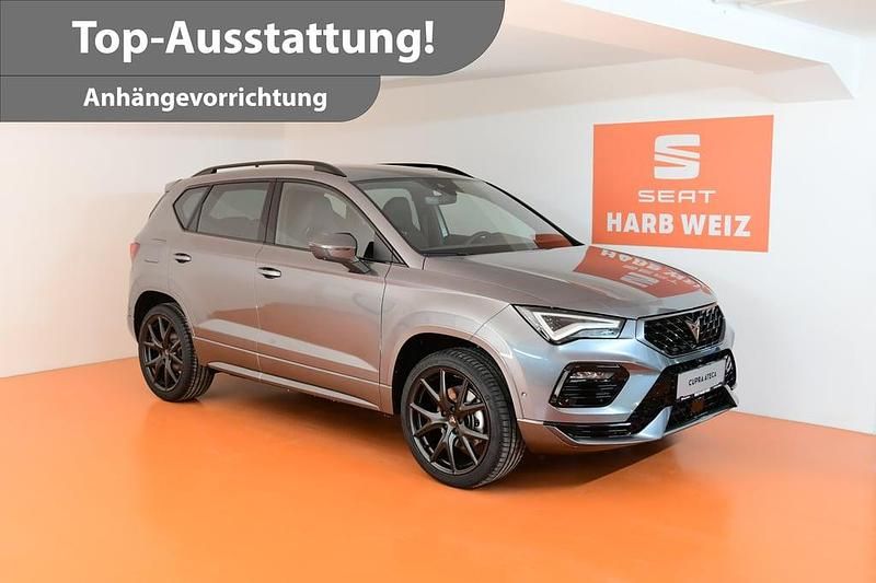Gebraucht Cupra Ateca 150 PS (110 kW) 2026 Mittelgrau  metallic SUV