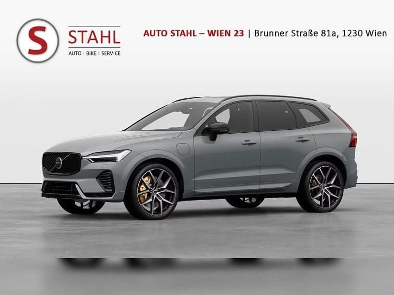Vapour grey Neu 2025 Volvo XC60 SUV | € 83.890 - Bild 1/4