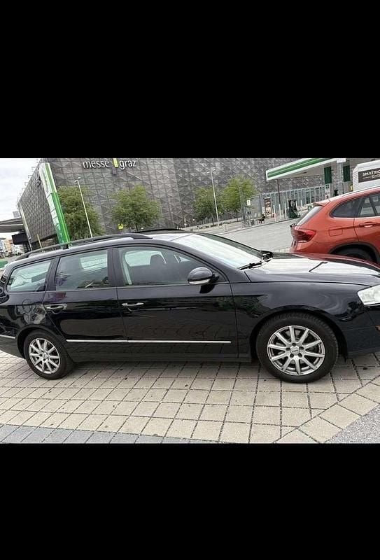 Gebraucht VW Passat 105 PS (77 kW) 2008 Kombi