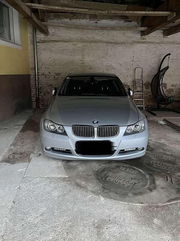 Gebraucht BMW 325 218 PS (160 kW) 2005 Limousine