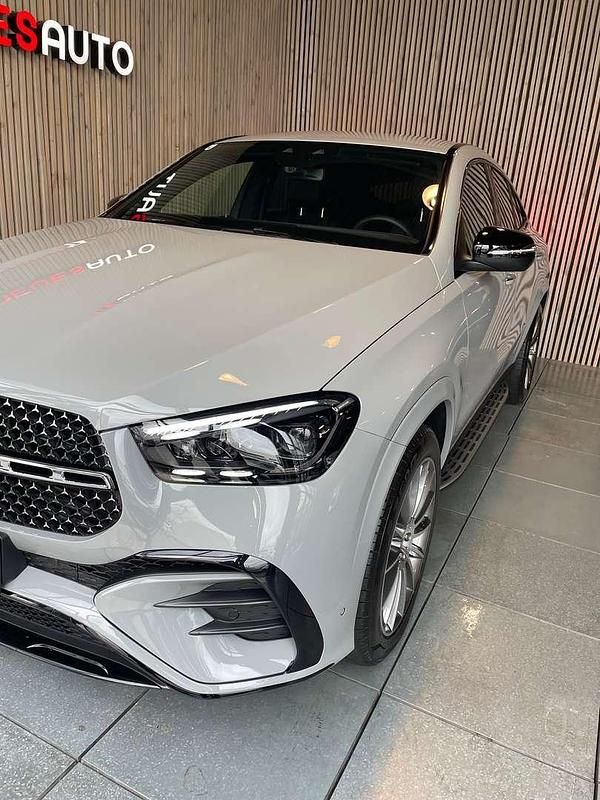 Gebraucht Mercedes GLE300 AMG 269 PS (197 kW) 2024 Grau Coupé