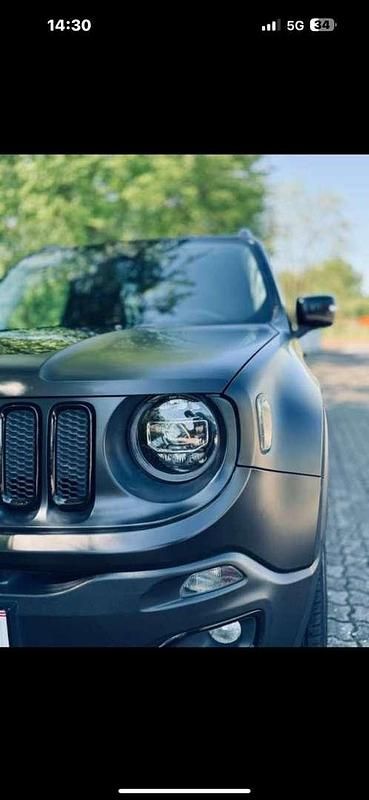 Gebraucht Jeep Renegade Night Eagle 140 PS (102 kW) 2017 SUV