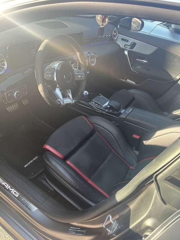 Gebraucht Mercedes CLA45 AMG AMG 421 PS (309 kW) 2020 Kombi