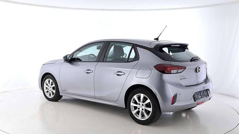 Gebraucht Opel Corsa Edition 102 PS (75 kW) 2021 Grau Kleinwagen