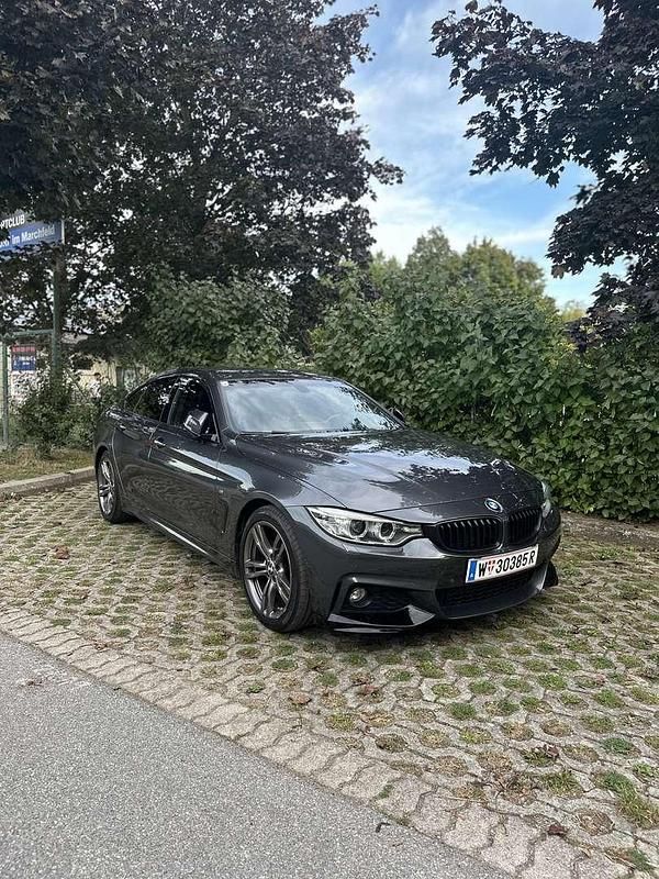 Gebraucht BMW 425 M Sport 224 PS (164 kW) 2016 Coupé