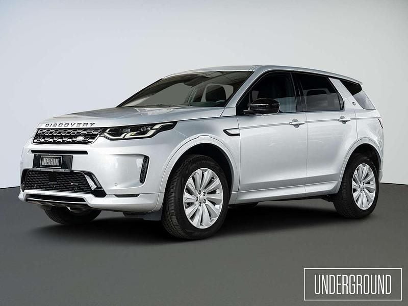 Silber Gebraucht 2024 Land Rover Discovery Sport R-Dynamic SUV | € 49.980 (Fairer Preis) - Bild 1/4