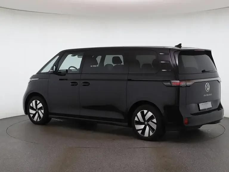 Gebraucht VW ID. Buzz Pro 88 kW (121 PS) 2025 Schwarz  metallicperleffektno Van / Kleinbus