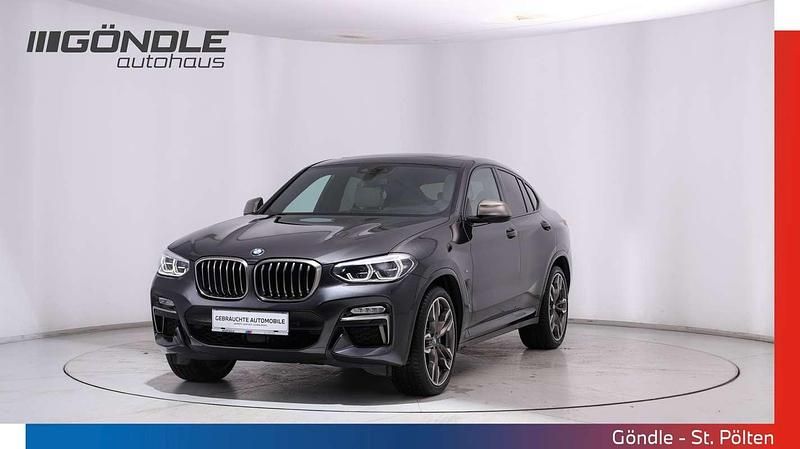 Gebraucht BMW X4 326 PS (239 kW) 2019 Grau SUV