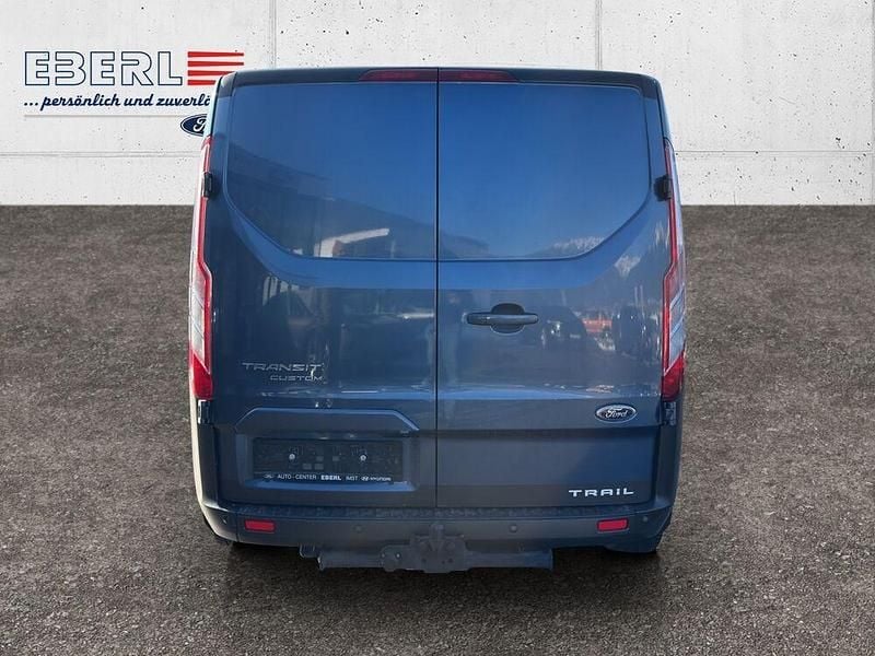 Gebraucht Ford Transit Custom 170 PS (125 kW) 2021 Van