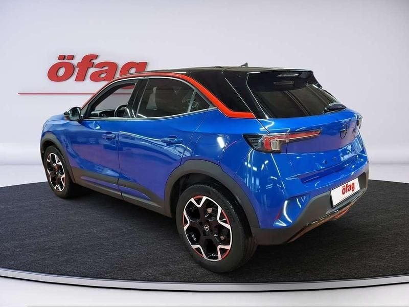 Gebraucht Opel Mokka-e 100 kW (136 PS) 2021 Blau SUV