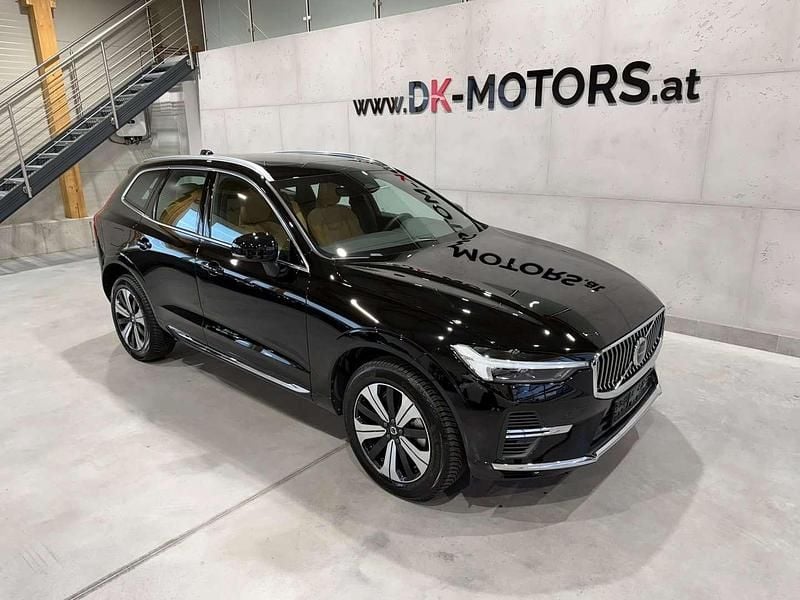 Gebraucht Volvo XC60 Plus 455 PS (334 kW) 2022 Schwarz SUV