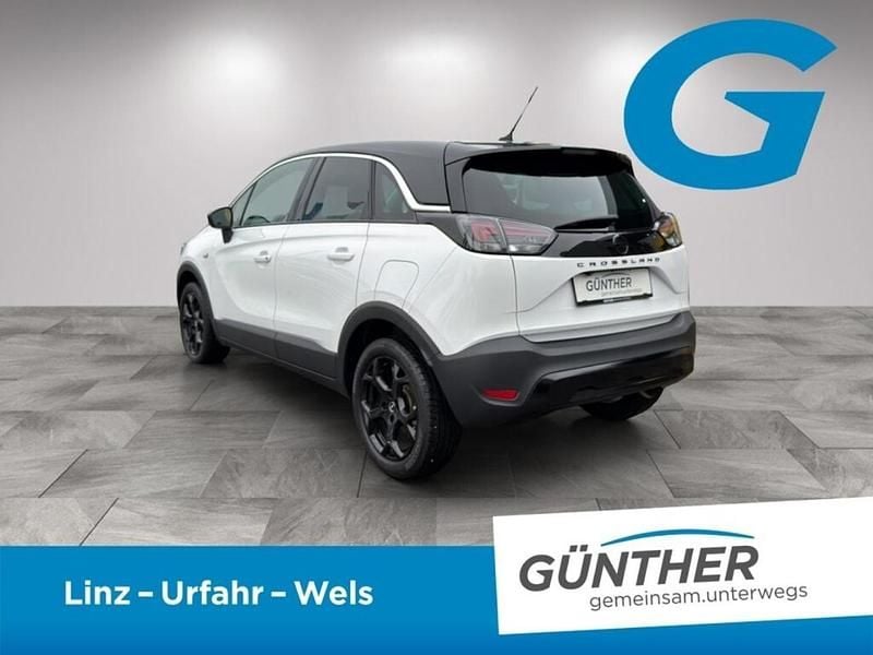 Gebraucht Opel Crossland X GS Line 110 PS (80 kW) 2023 Weiß SUV