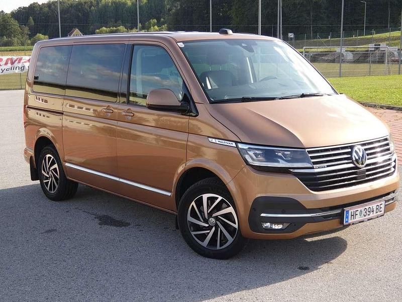 Gebraucht VW Multivan 199 PS (146 kW) 2020 Bronze Van