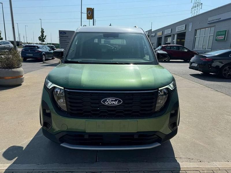 Neu Ford Tourneo Courier Active 125 PS (91 kW) 2026 Van / Kleinbus