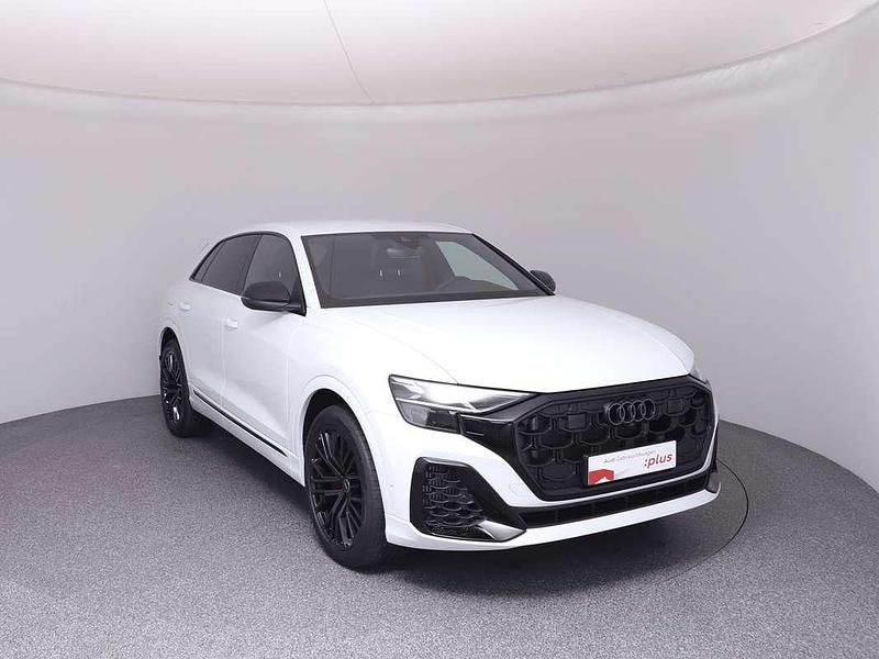 Gebraucht Audi Q8 340 PS (250 kW) 2024 Weiß SUV