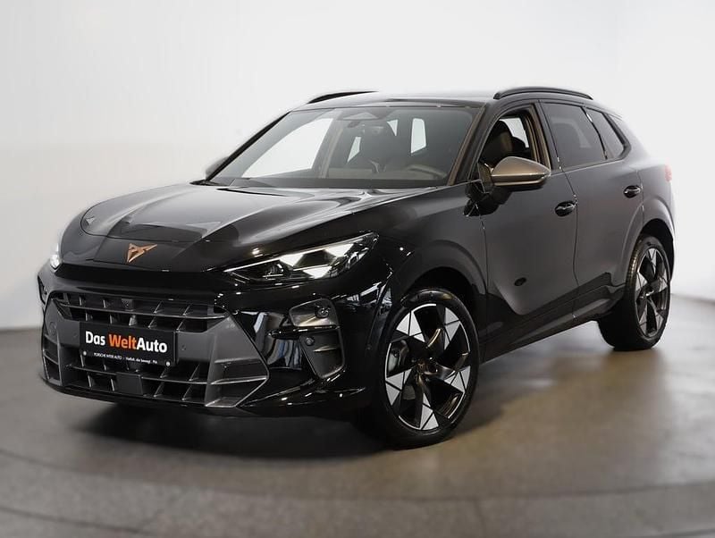 Neu Cupra Terramar 150 PS (110 kW) 2026 Schwarz  metallic SUV