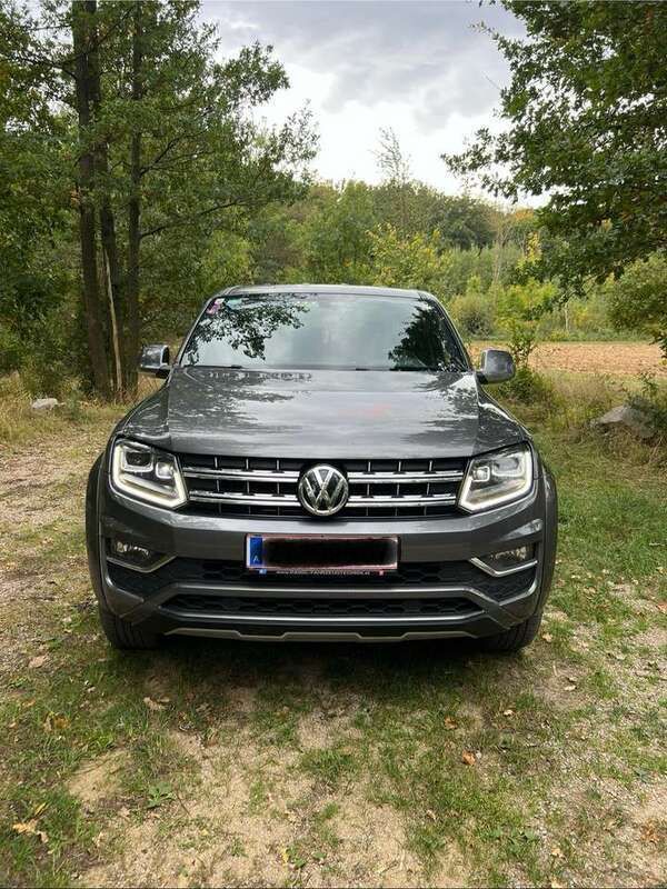 Gebraucht 2019 VW Amarok Aventura Abholung | € 34.999 - Bild 1/4