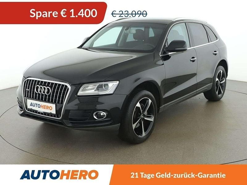 Schwarz Gebraucht 2016 Audi Q5 SUV | € 21.690 (Fairer Preis) - Bild 1/3