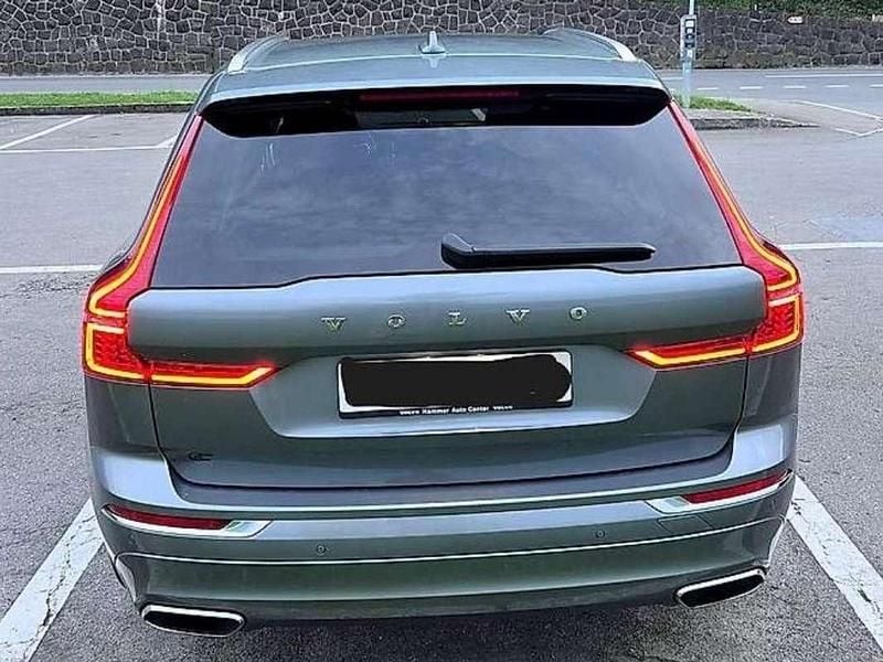 Gebraucht Volvo XC60 Inscription 250 PS (183 kW) 2018 Grau SUV