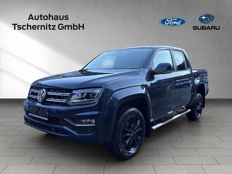 Gebraucht 2018 VW Amarok Highline Abholung | € 26.990 (Superpreis) - Bild 1/4
