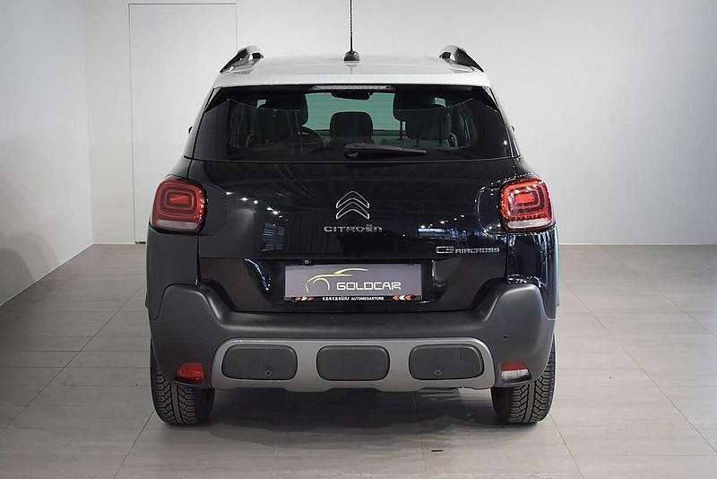 Gebraucht Citroën C3 Aircross Shine 110 PS (80 kW) 2021 Grau SUV
