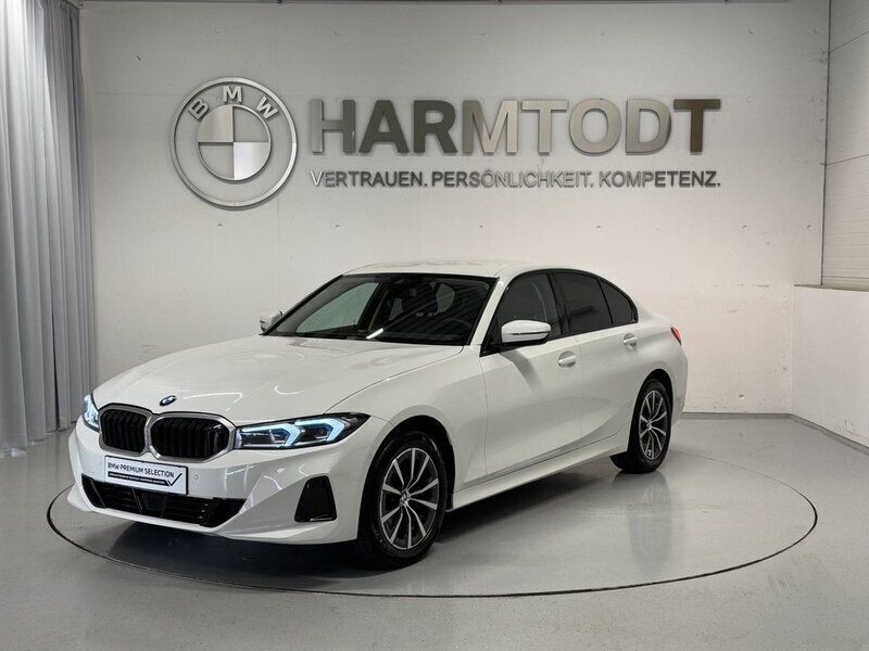 Alpinweiß Gebraucht 2024 BMW 318 Efficient Dynamics | € 38.990 (Superpreis) - Bild 1/1